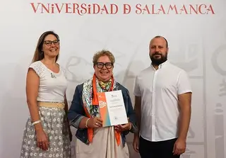 La Universidad de Salamanca suscribe su adhesión al Pacto de Economía Circular de Castilla y León