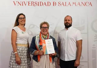La Universidad de Salamanca suscribe su adhesión al Pacto de Economía Circular de Castilla y León