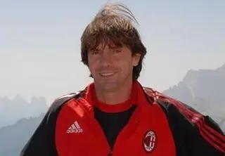 Filippo Galli presentará este jueves el Milan Junior Camp