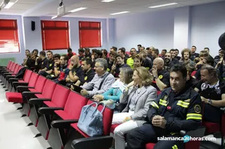 Clausura del Curso de Formación de pompiers (3)
