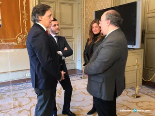 Carbayo Cabero Julio López y Carmen Sánchez Bellota