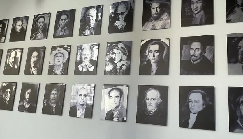 Exposición en La Salina 