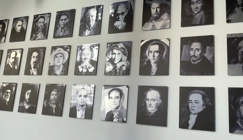 Exposición en La Salina