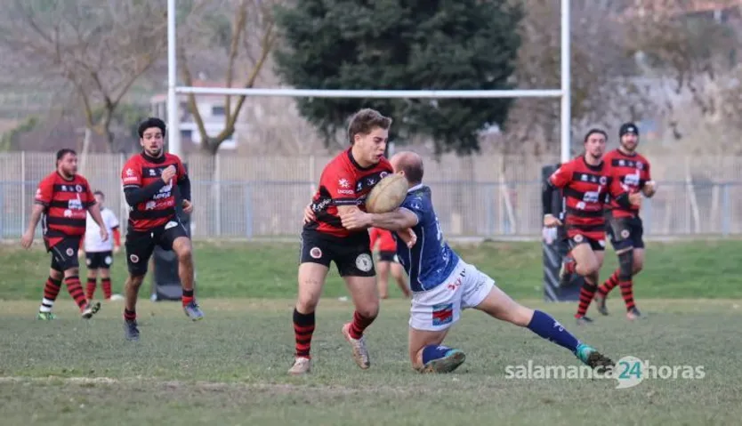 Salamanca Rugby Club - VRAC