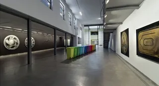 El museo de arte contemporáneo DA2 oferta cinco exposiciones este verano