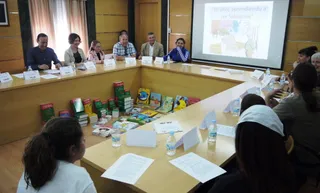 Consejo de Niños solidario 2