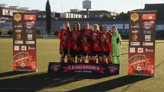 Salamanca FF - Arandina