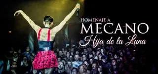 Tributo a mecano hija de la luna