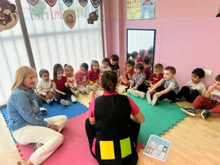 Inglés para niños en Santa Marta de Tormes