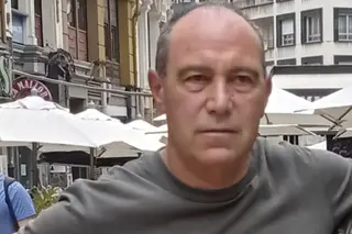 Francisco Hernández Jiménez ganador del Concurso de loas 2021 de Macotera