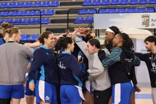 Entrenamiento de Perfumerías Avenida 20 de Marzo