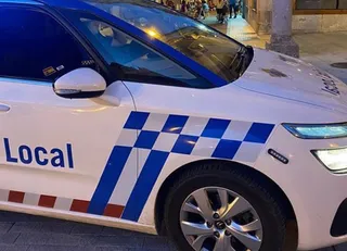 Policía local de Peñaranda