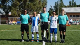 Lío en un partido de fútbol femenino por presuntos insultos machistas del árbitro