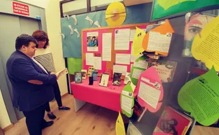 Expo biblio