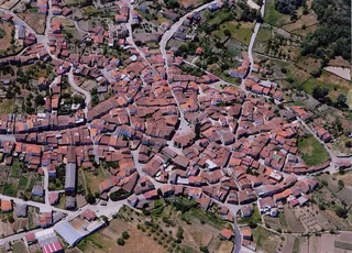 Aldeadávila de la ribera
