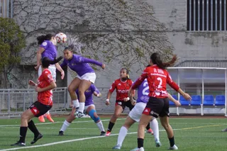 Salamanca Fútbol Femenino – Futbolellas Torrejón