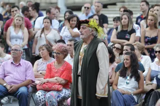 Etón Teatro se adentra en ‘La lengua de Nebrija’