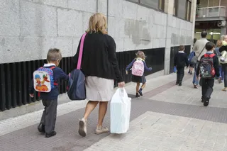Vuelta al cole