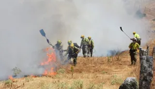 Incendio