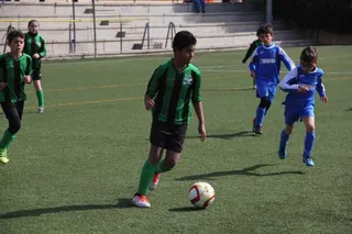 Resultados y clasificaciones del fútbol base: Benjamín