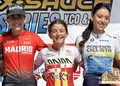 La ciclista salmantina Daida García vence en el campeonato de Madrid de mountain bike