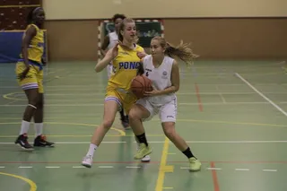 USAL femenina - Ponce Valladolid