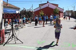 II CARRERA SOLIDARIA "UN NUEVO IMPULSO"
