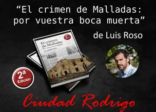 PRESENTACION NOVELA LUIS ROSO