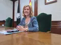 Purificación Pozo en una foto de archivo