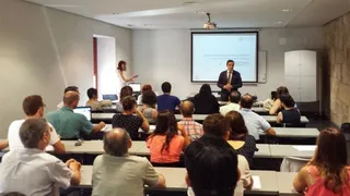 Jornada informativa sobre las Becas Marie Sklodowska Curie