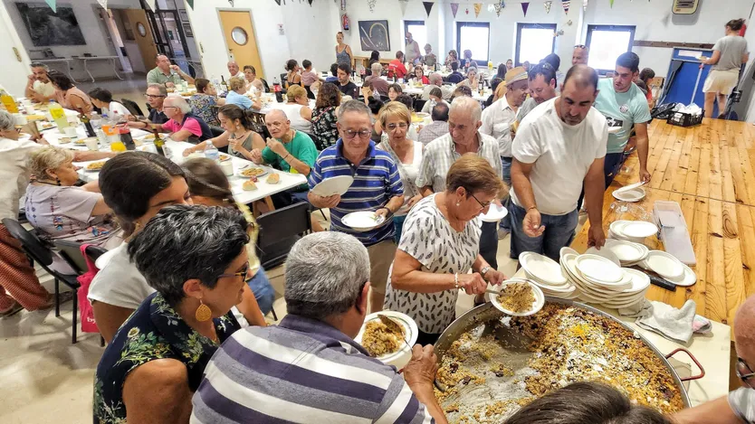 Jornada intergeneracional en Juzbado
