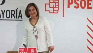 Rosa López. Foto de archivo S24H