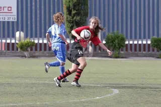 El Salamanca FF remonta para sumar un punto ante Capiscol