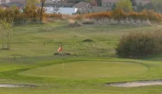Última prueba del Torneo Primavera de golf