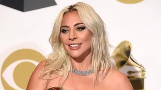 Lady gaga