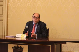 Fernando Rodríguez rueda de prensa 1
