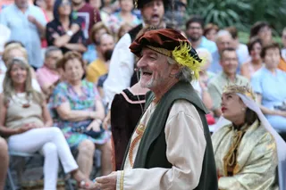 Teatro 'La Lengua de Nebrija'