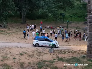 Policía Local novatadas