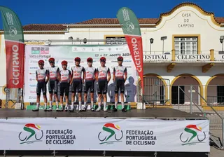 Vuelta cadetes portugal