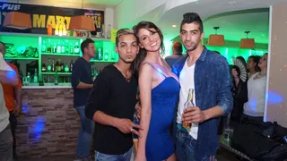 Simona (Gran Hermano) en Santa Marta Shore