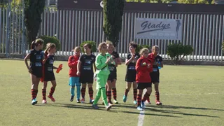 FÚTBOL BASE: BENJAMÍN 28-29 DE OCTUBRE