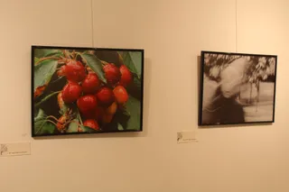 Exposición fotográfica en el CMI Trujillo