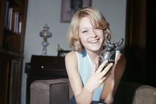 La cantante y actriz Pepa Flores (Marisol) en una foto de archivo de Europa Press.