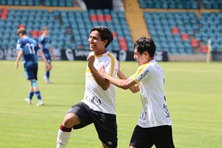 Salamanca CF UDS LN - Puente Castro
