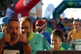 Carrera Solidaria Guardia Civil
