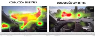 Los efectos del estrés al volante aumentan un 28% el riesgo de sufrir un accidente de tráfico