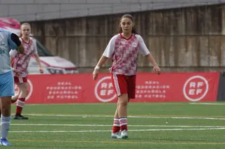 Final Plata del Campeonato de España sub16 femenino (1)