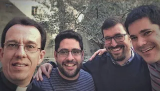 “Los seminaristas eligen entregar su vida por los demás”