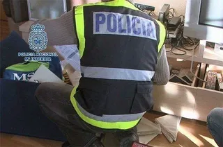 Detenido por estafar telefónicamente a más de 3.000 demandantes de empleo