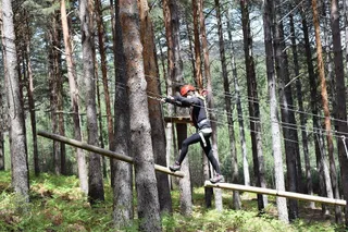 Bosques de Aventura, turismo activo en contacto con la naturaleza